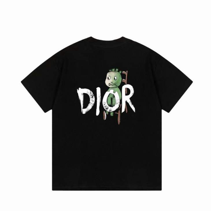 Dior T Shirts Short _SKUDiorXS-Lsxtx1615493